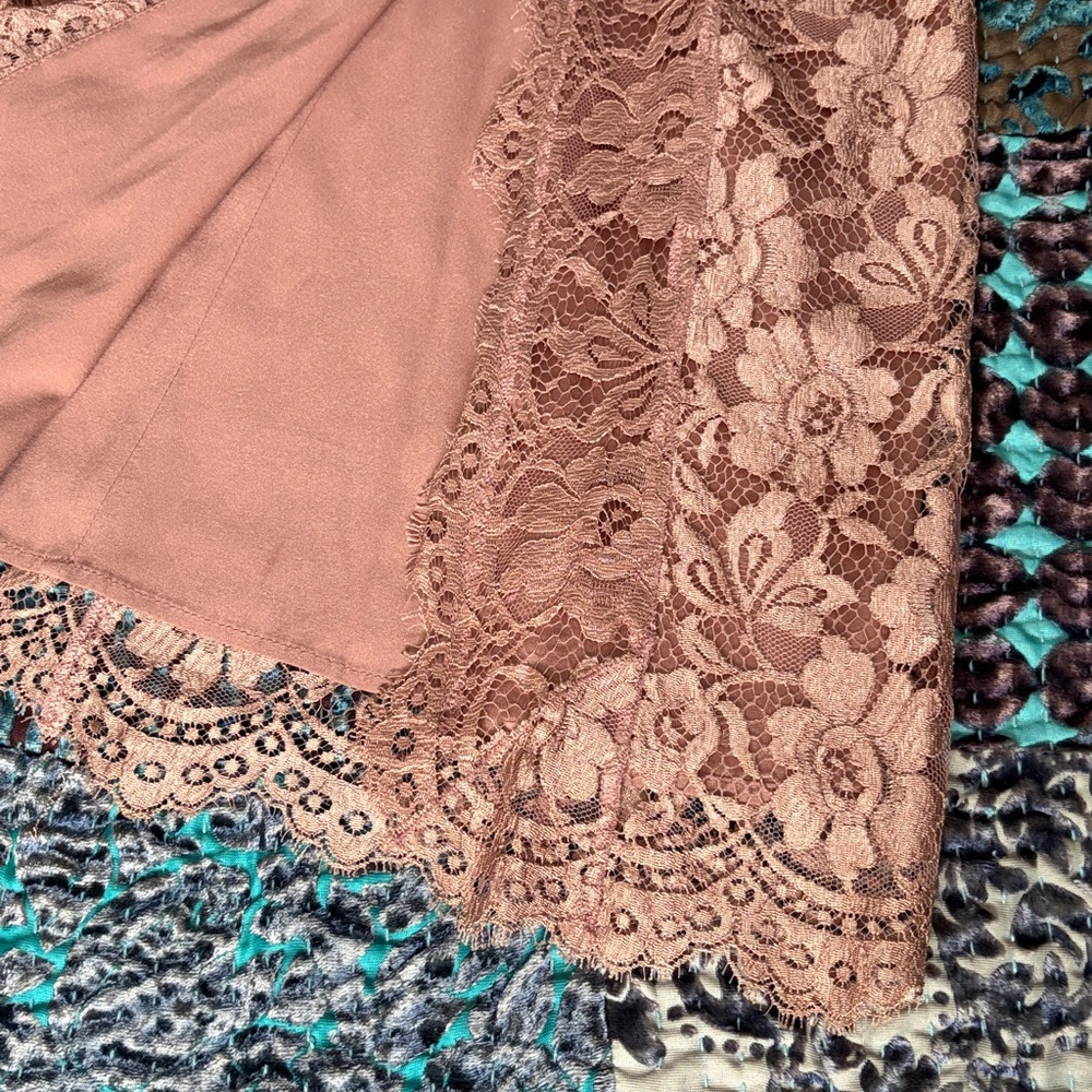Dolce & Gabbana Lace Overcoat - Picture 10 of 13